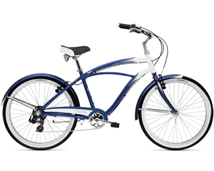 Велосипед Trek Calypso Blue (2009)