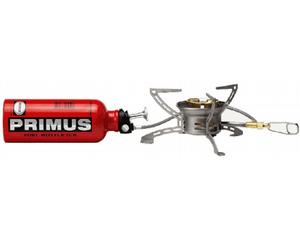 Газовые горелки Primus OmniFuel с ветрозащитой